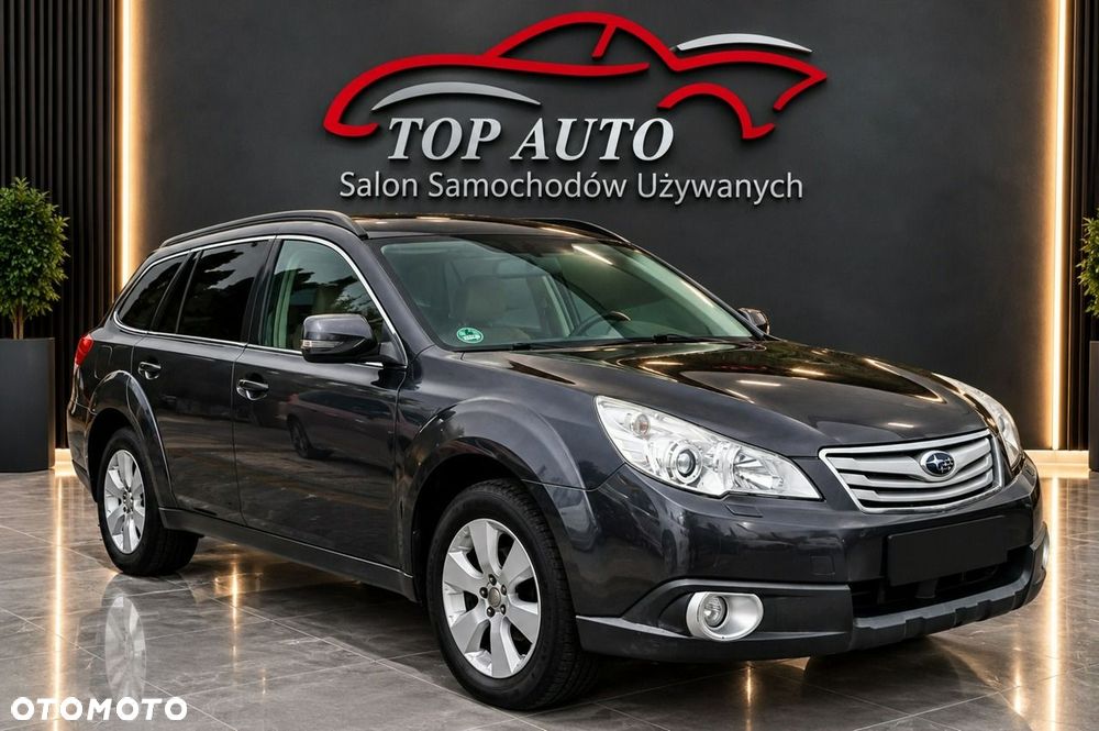 Subaru Outback 2.5i Comfort Navi AT - 6