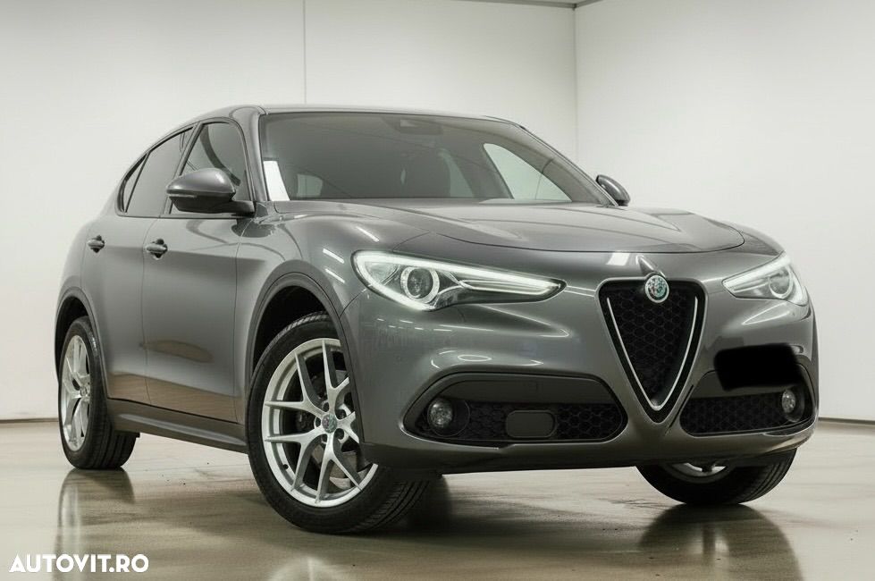 Alfa Romeo Stelvio 2.2 16V AT8-Q4 Super - 11