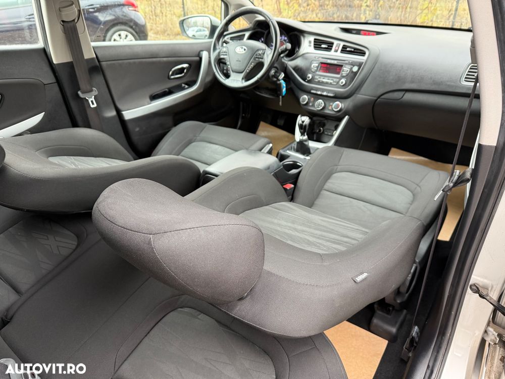 Kia Ceed Cee'd 1.4 DSL STAR - 24