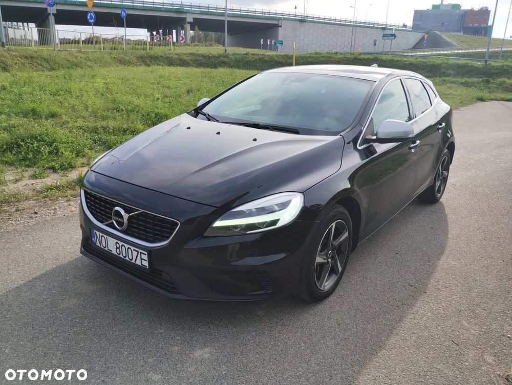 Volvo V40 D3 RDesign - 11
