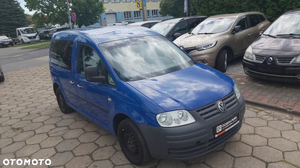 Volkswagen Caddy Silverline - 22