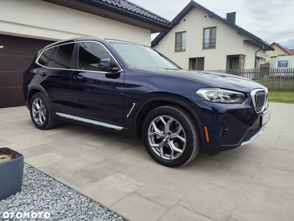 BMW X3 xDrive30i Luxury Line - 13