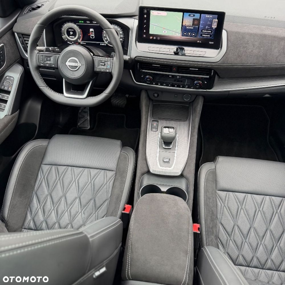 Nissan Qashqai - 29