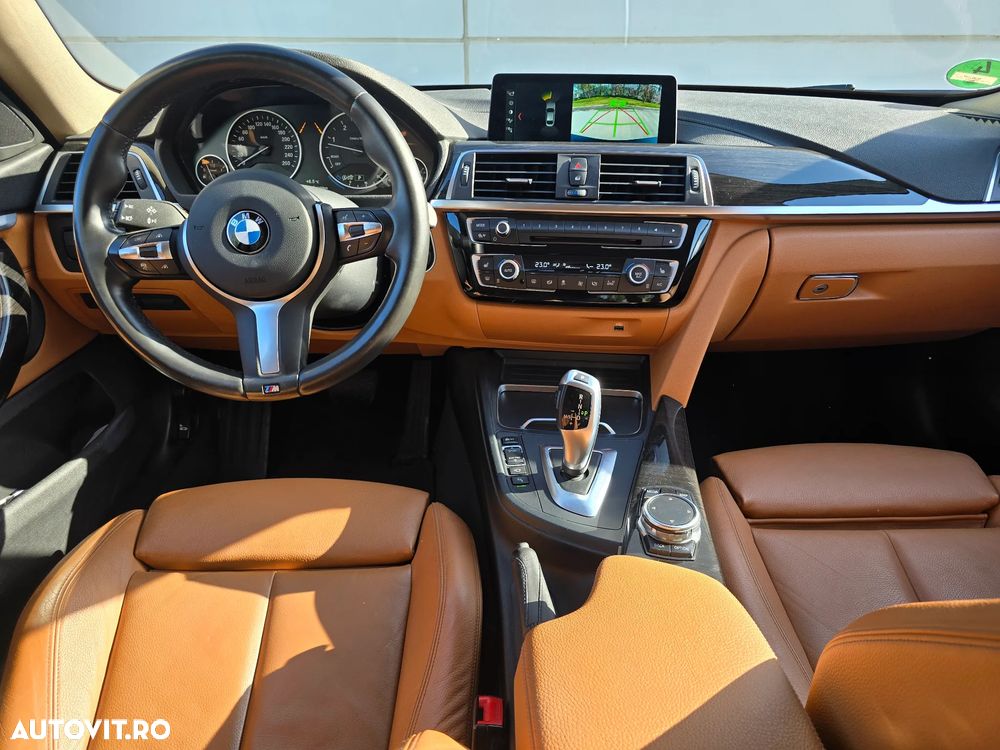 BMW Seria 4 430d xDrive Aut. Luxury Line - 8
