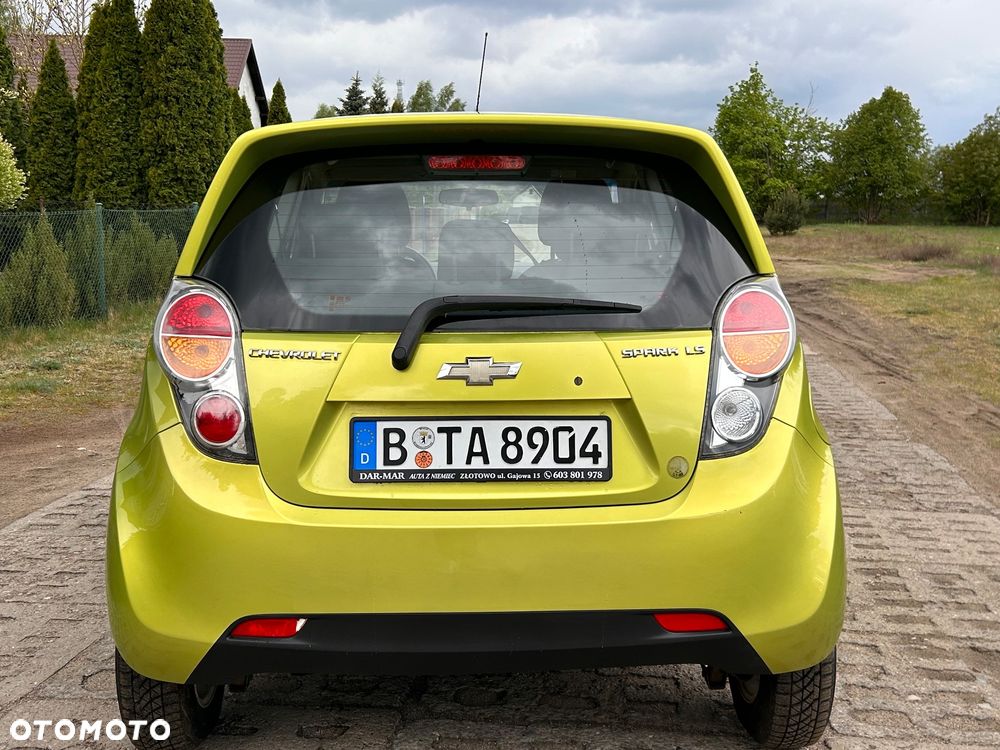 Chevrolet Spark 1.0 - 7