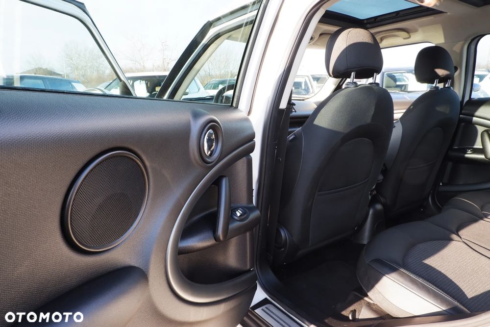 MINI Countryman Cooper SD All4 Park Lane Chili - 28