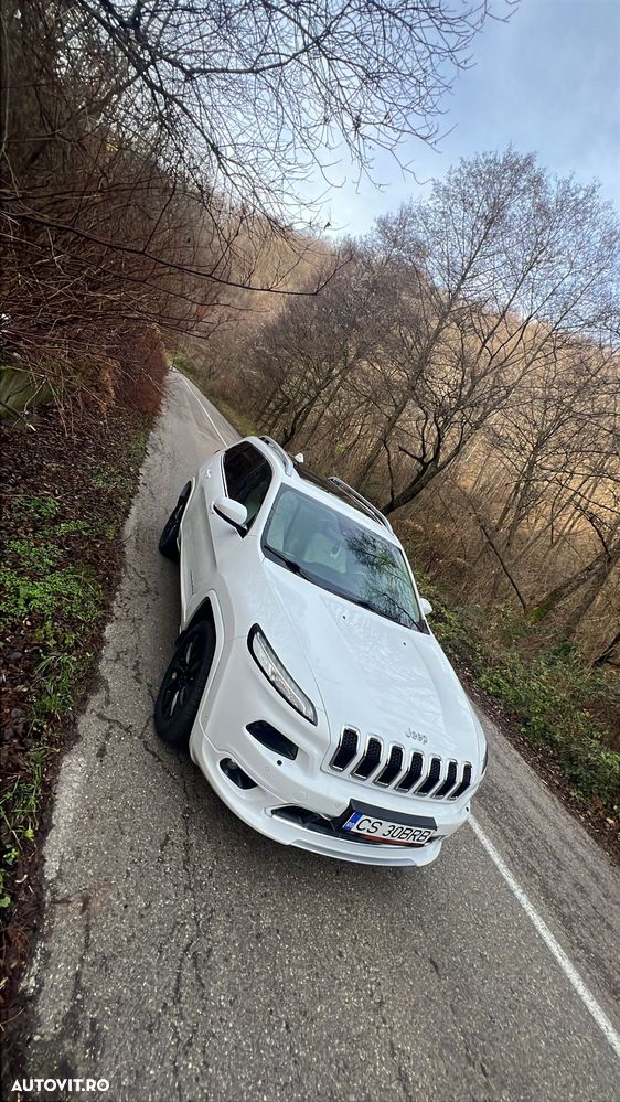 Jeep Cherokee 2.2 Multijet Active Drive I Automatik Limited - 5