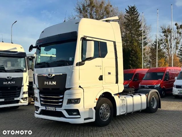 MAN TGX 18.470 BL SA - 1
