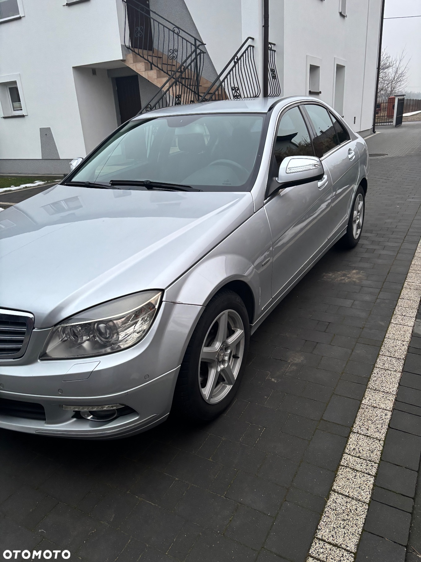 Mercedes-Benz Klasa C 230 T 7G-TRONIC Elegance - 14