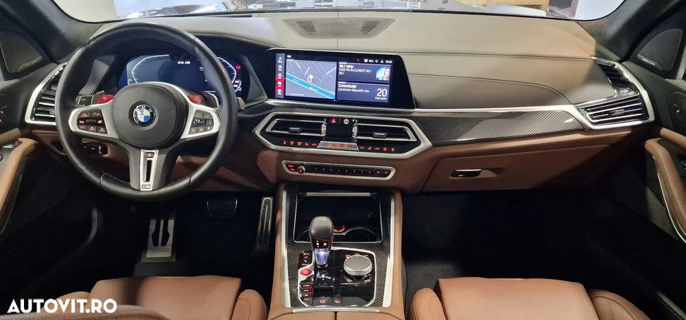 BMW X5 M Competition - 11