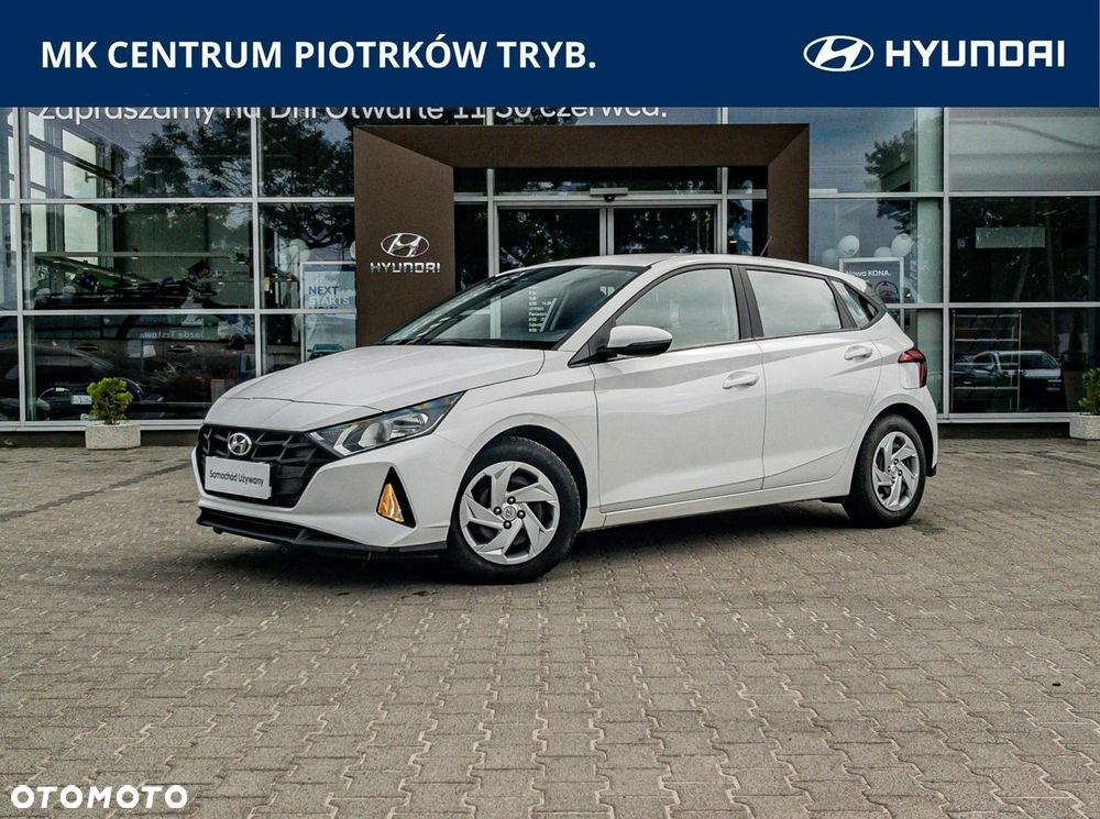 Hyundai i20 1.2 Pure - 1