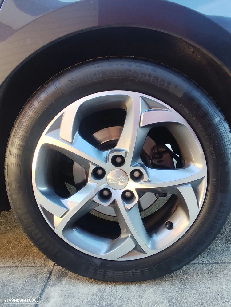 Peugeot 508 SW - 7