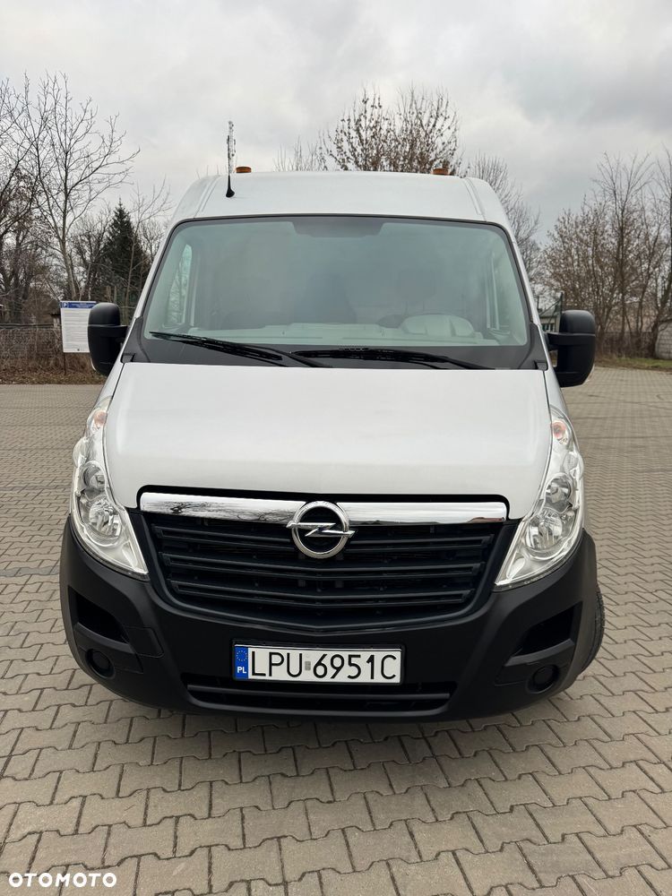Opel Movano - 3
