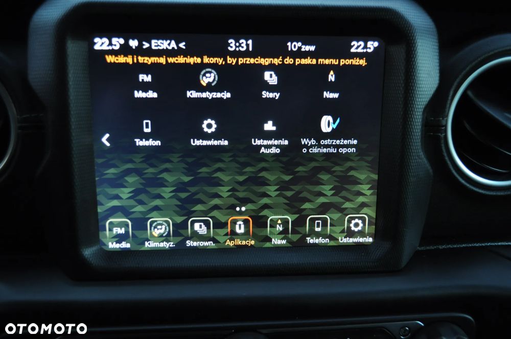 Jeep Wrangler 2.0 T-GDI Softtop AWD Automatik Sahara - 25