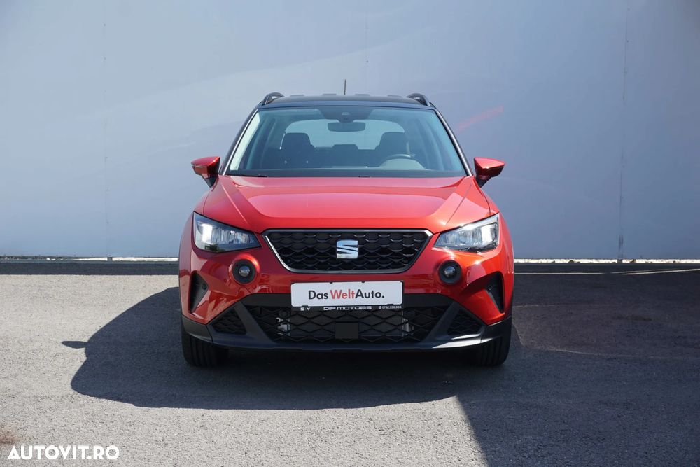 Seat Arona 1.0 TSI DSG7 Style - 8
