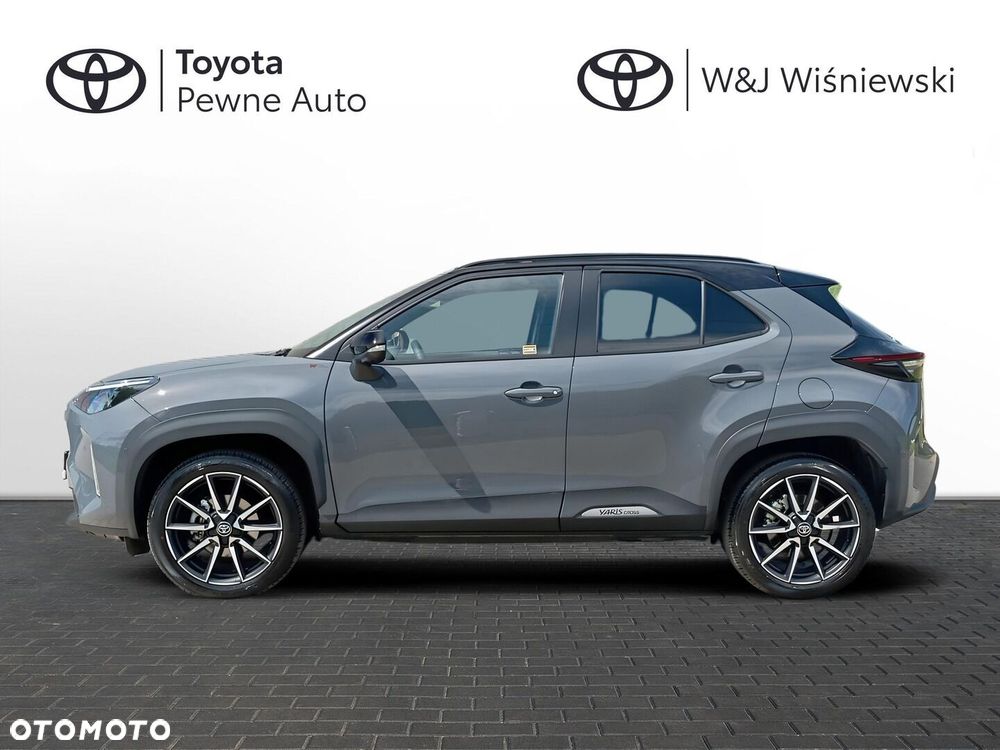 Toyota Yaris Cross Hybrid 1.5 GR Sport - 3