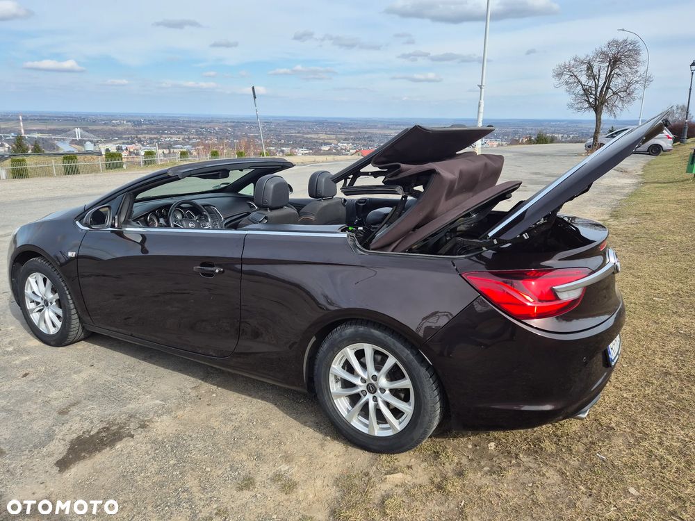 Opel Cascada 2.0 CDTI ecoFLEX Start/Stop Edition - 20