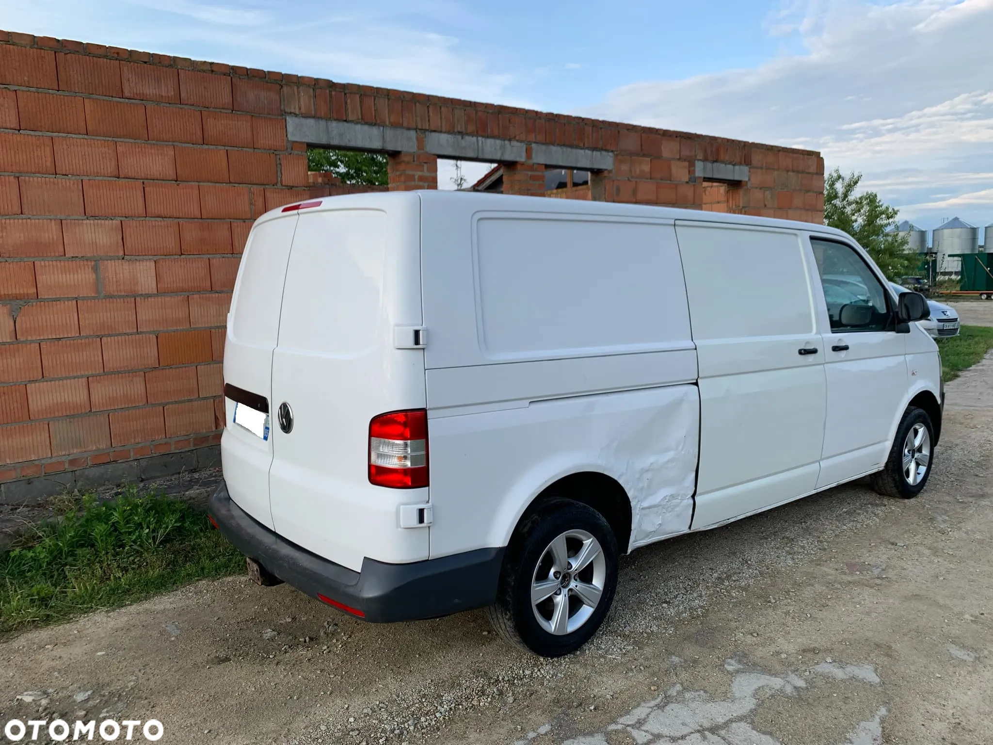 Volkswagen Transporter T5 LIFT * 2012r * LONG * - 36