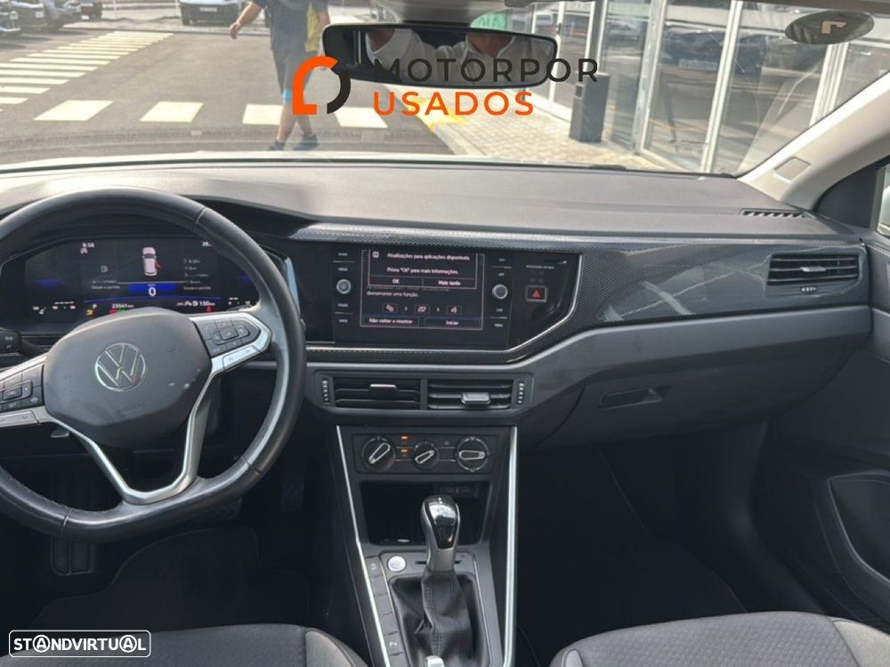 VW Taigo 1.0 TSI Style DSG - 8