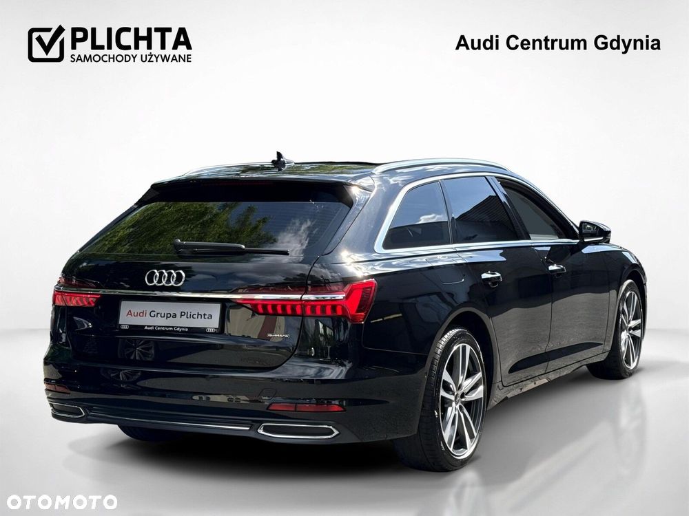 Audi A6 Avant 40 TDI mHEV Quattro Advanced S tronic - 6