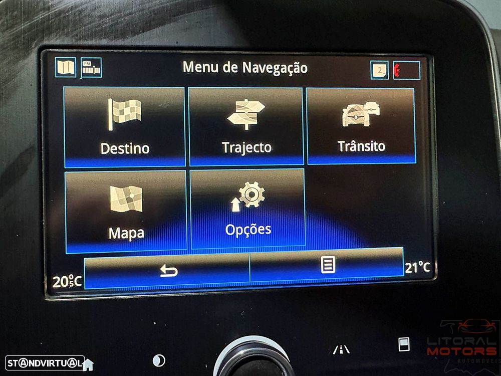 Renault Scénic 1.3 TCe Limited - 29