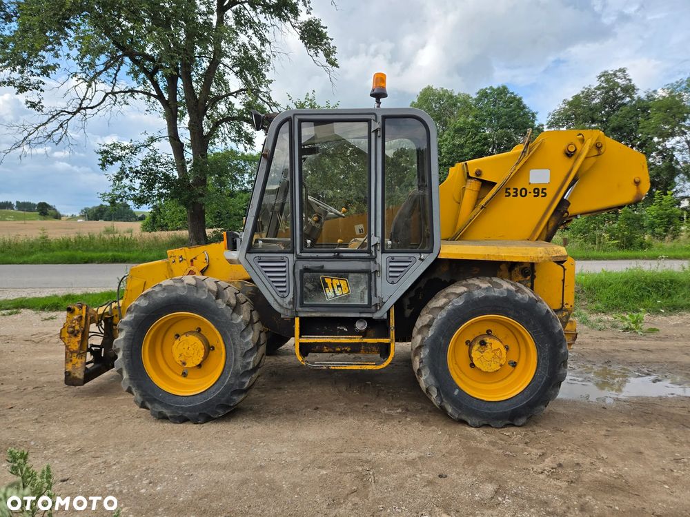 JCB 530-95 Ładowarka Teleskopowa - 1