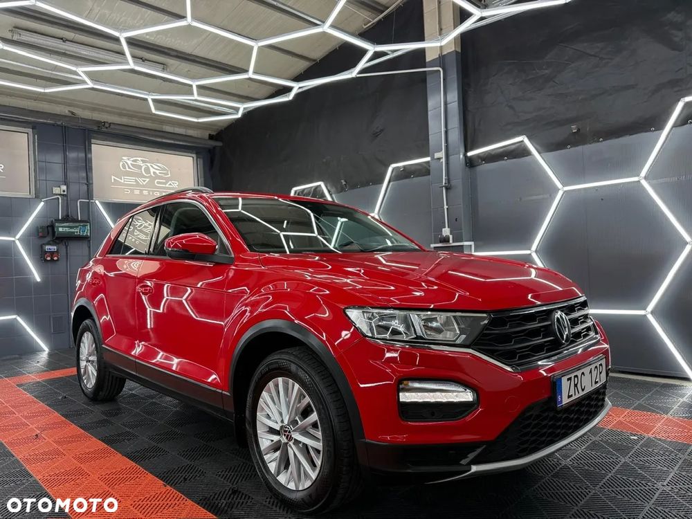 Volkswagen T-Roc 2.0 TSI OPF 4MOTION DSG Sport - 11