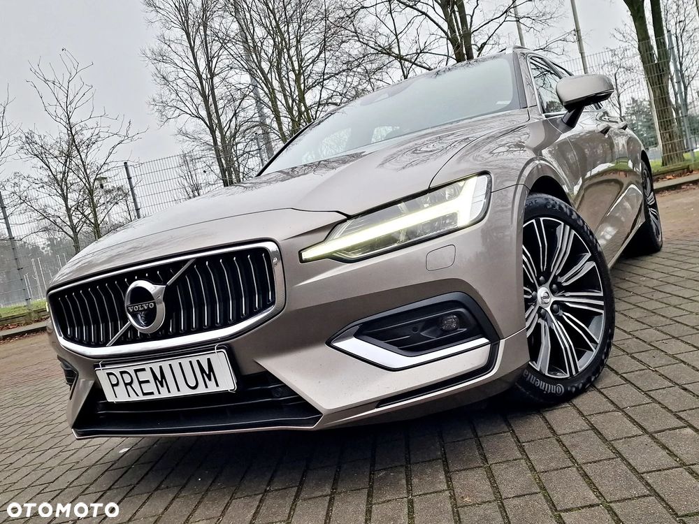 Volvo V60 D4 Geartronic Inscription - 10