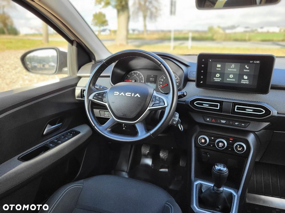Dacia Jogger 1.0 TCe Expression 7os - 10