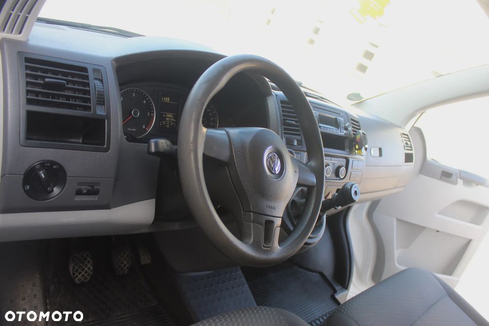 Volkswagen Transporter L1H1 - 8