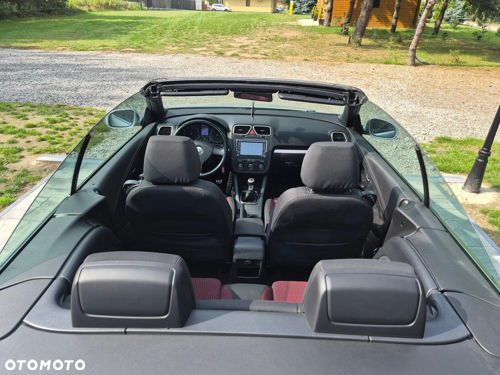 Volkswagen Eos 2.0 FSI Edition 2008 - 23