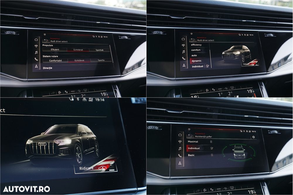 Audi Q7 60 TFSI e quattro tiptronic S line - 23
