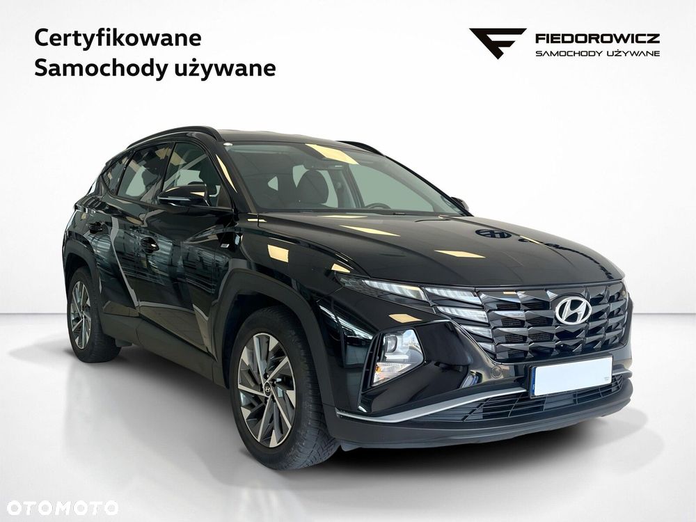 Hyundai Tucson - 7