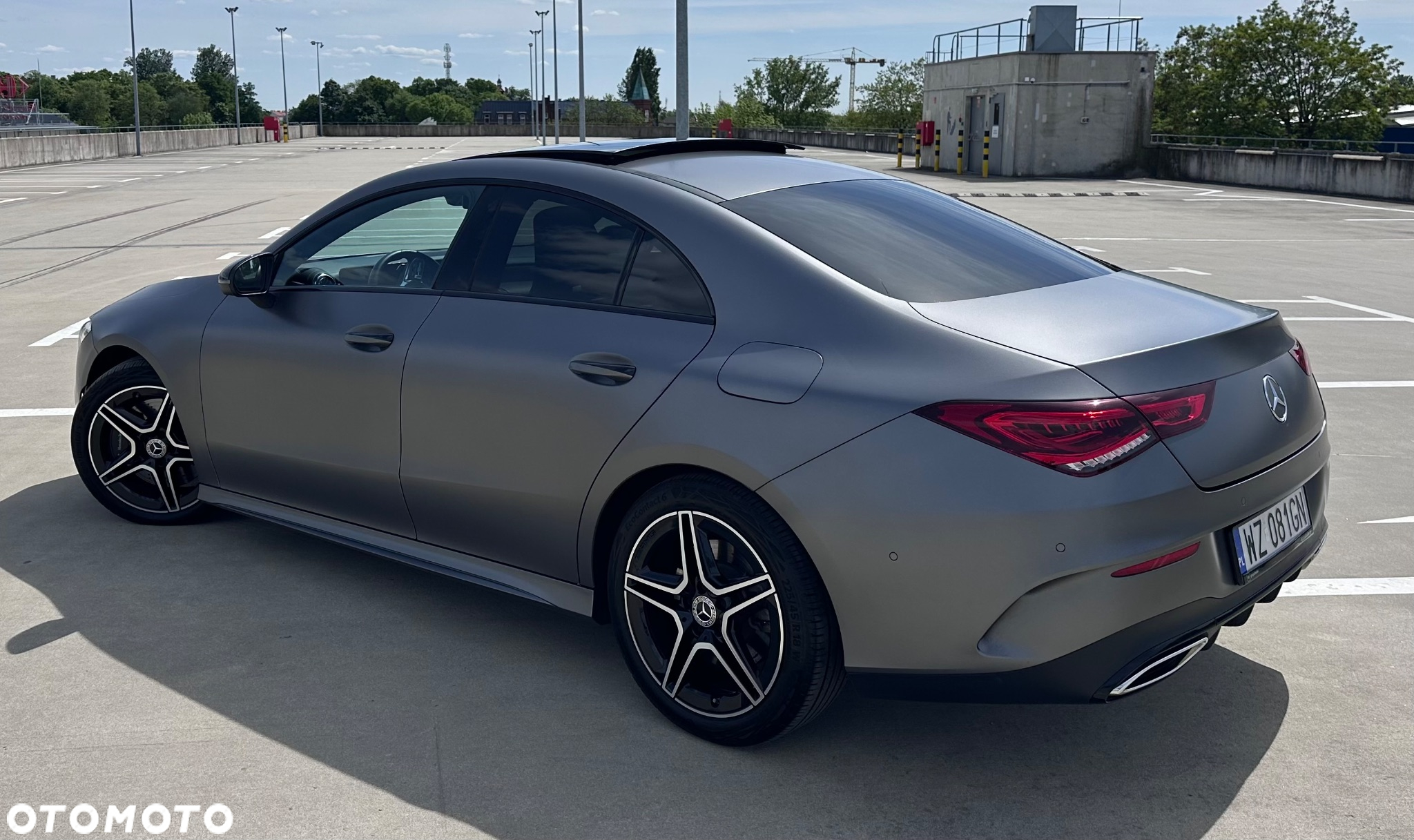Mercedes-Benz CLA 250 4-Matic AMG Line 7G-DCT - 3