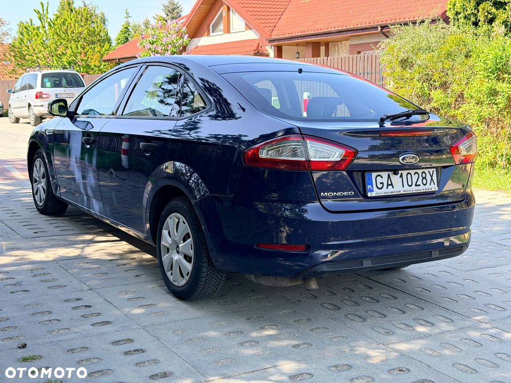 Ford Mondeo 1.6 T Ambiente - 6