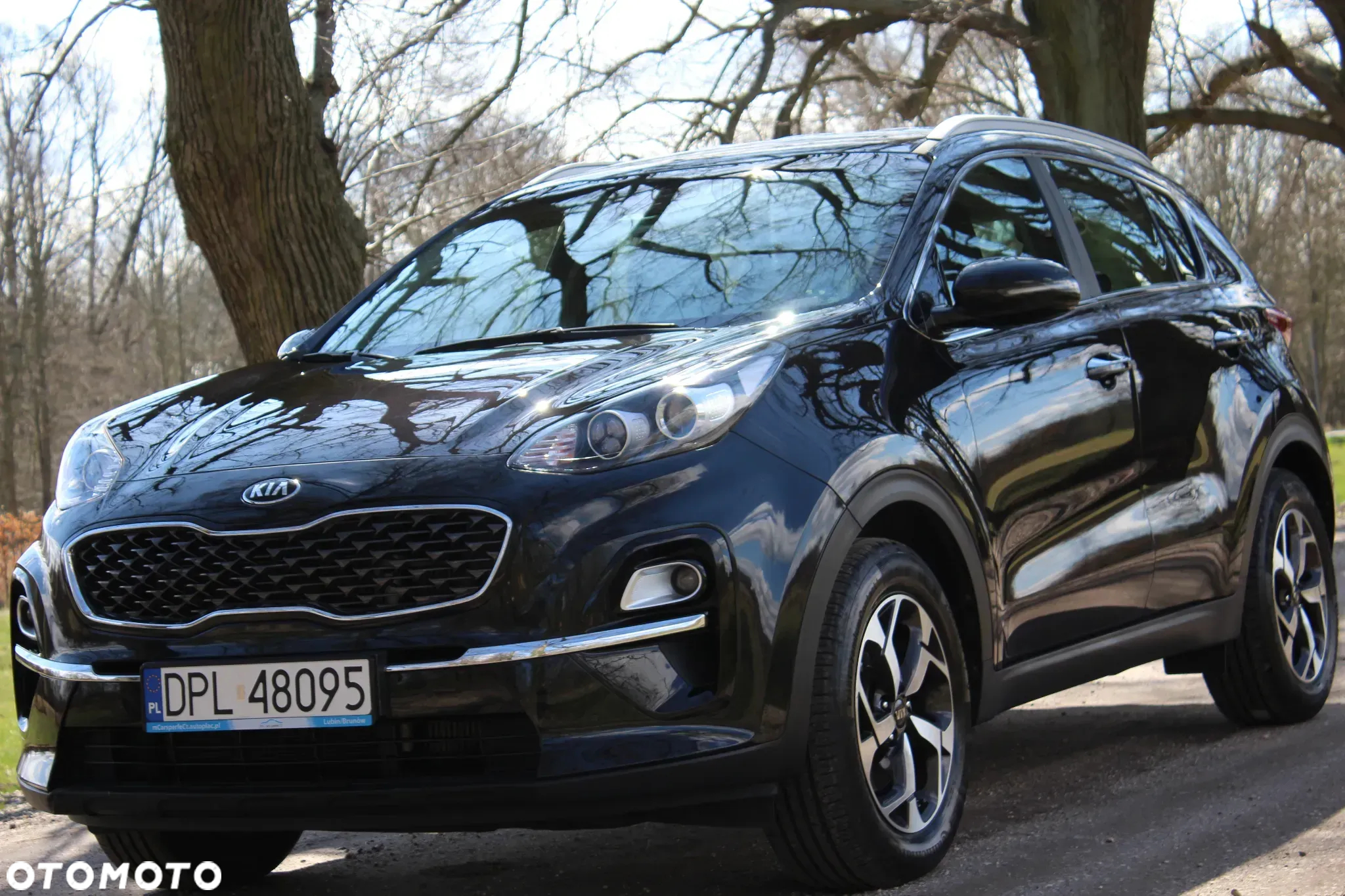 Kia Sportage 1.6 CRDI 2WD VISION - 13