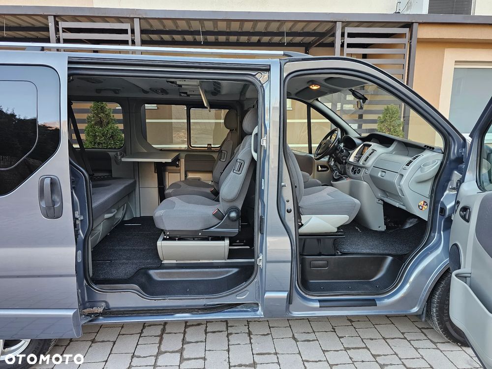 Opel Vivaro - 14