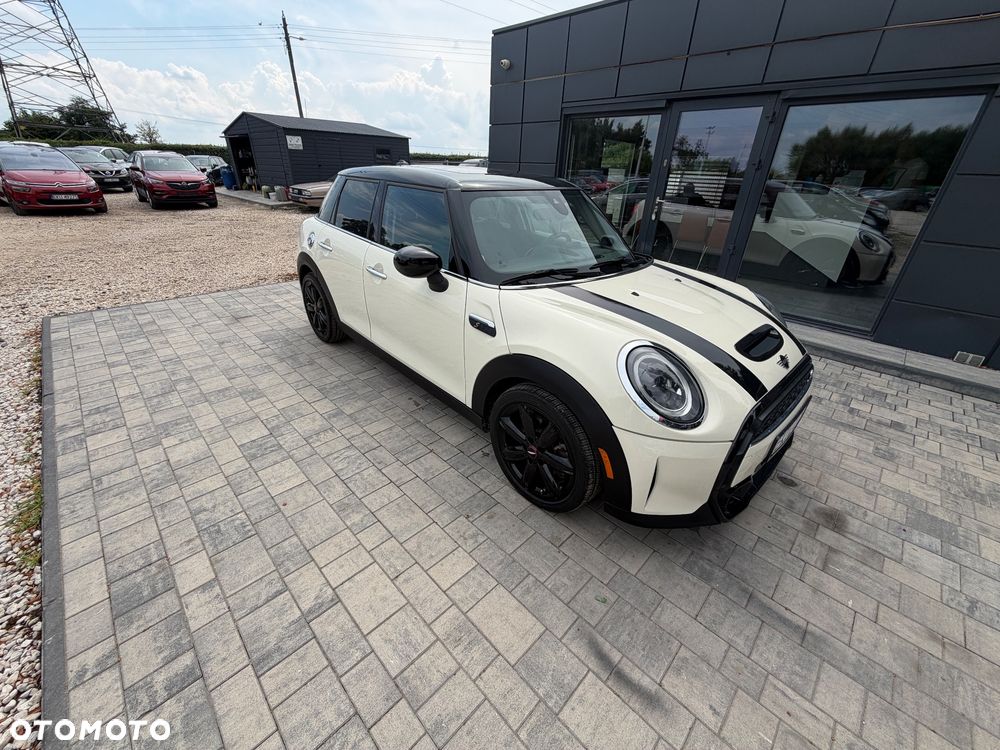 MINI Cooper S Sport-Aut - 2