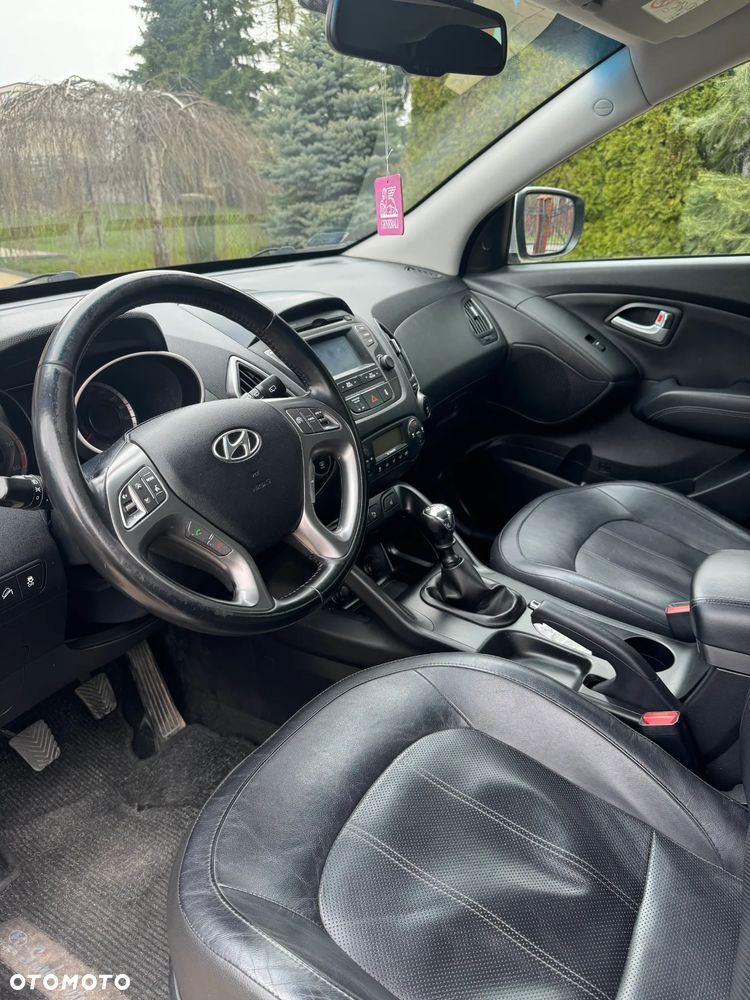 Hyundai ix35 2.0 CRDi 4WD Premium - 11