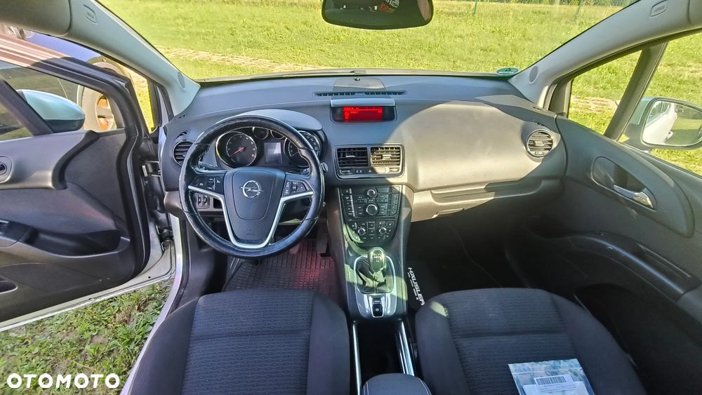 Opel Meriva 1.4 Active - 13