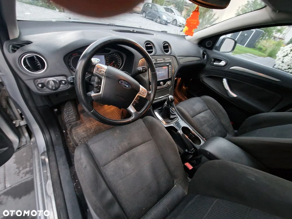 Ford Mondeo 2.0 FF Platinium X Plus (Titanium) - 7