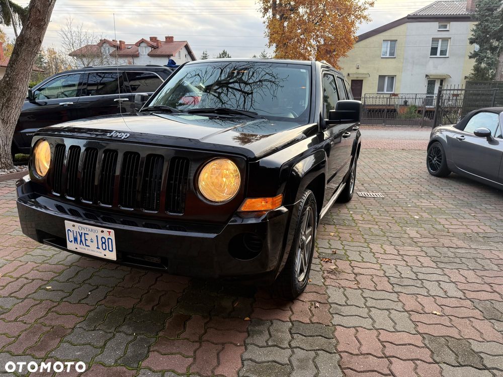 Jeep Patriot 2.4 CVT Limited - 2
