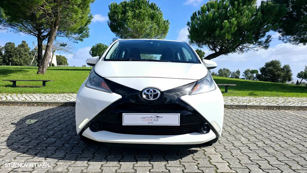 Toyota Aygo 1.0 X-Play+AC+X-Touch - 8