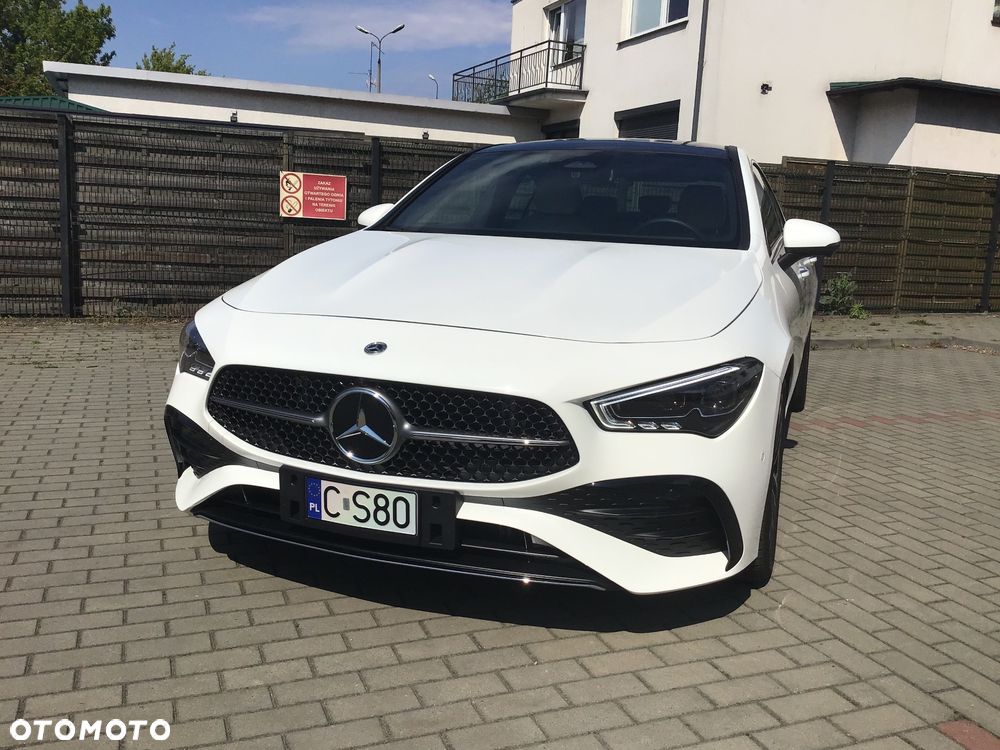 Mercedes-Benz CLA 250 4Matic 8G-DCT Edition AMG Line - 2