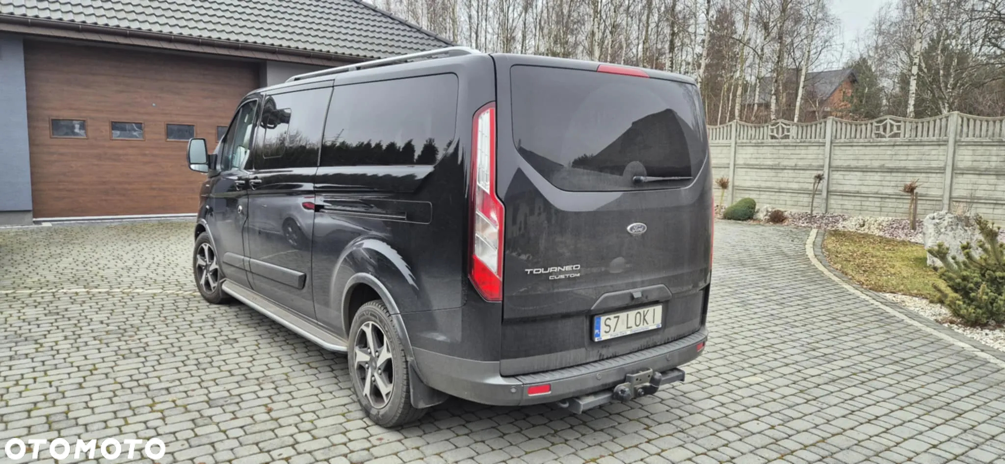 Ford Tourneo Custom - 3