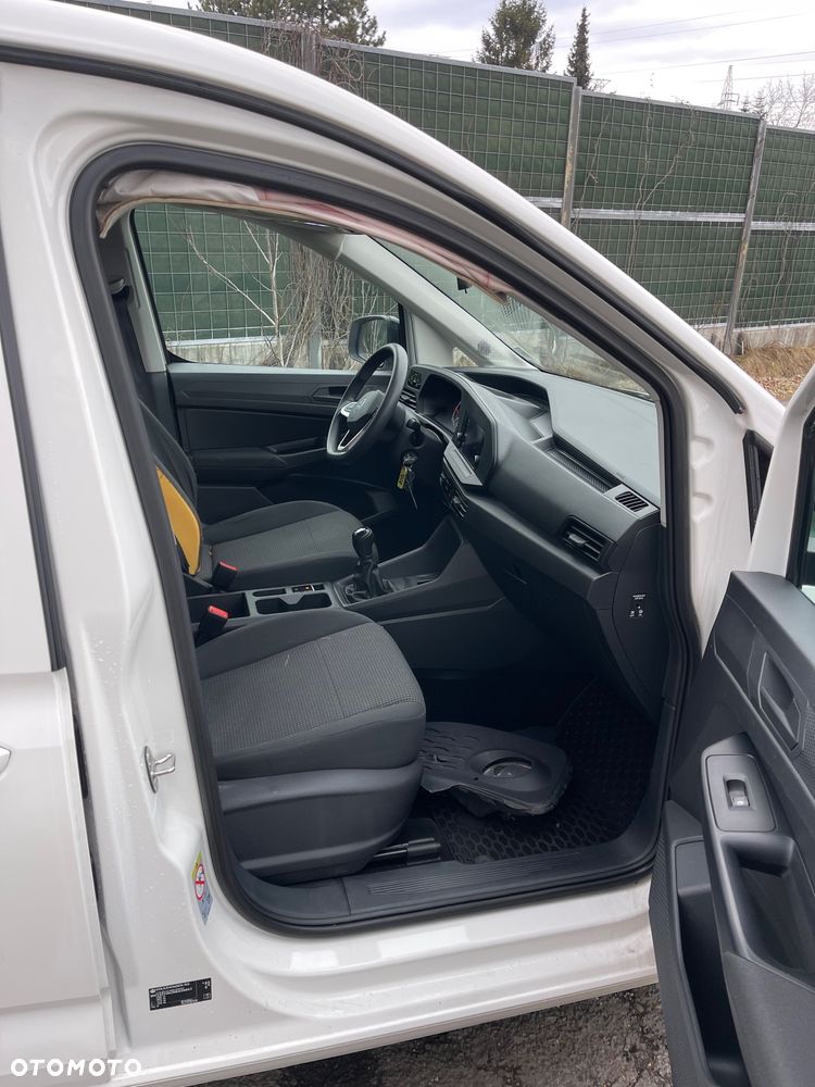 Volkswagen Caddy 2.0 (5-Si.) Alltrack - 14