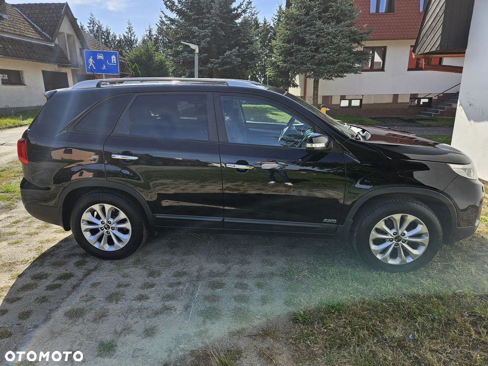 Kia Sorento - 3