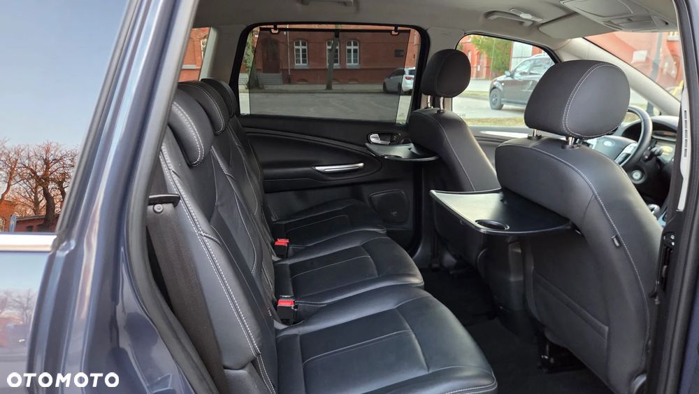 Ford S-Max 2.0 TDCi DPF Titanium X - 22