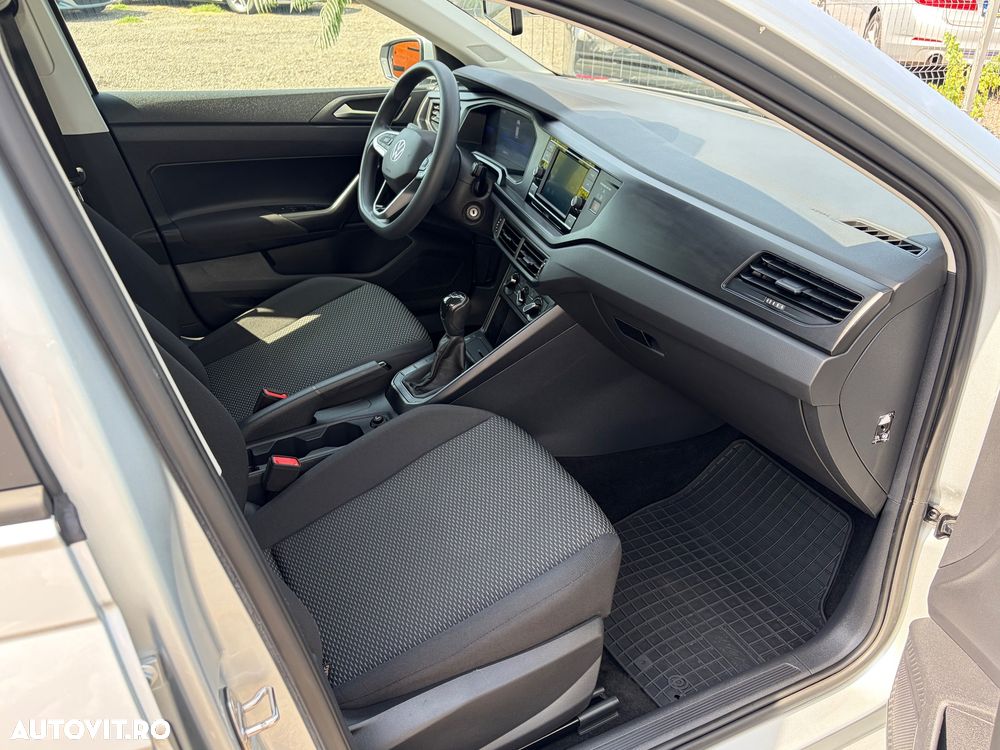 Volkswagen Polo 1.0 Move - 11
