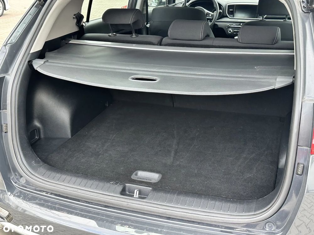 Kia Sportage 1.6 GDI M 2WD - 11